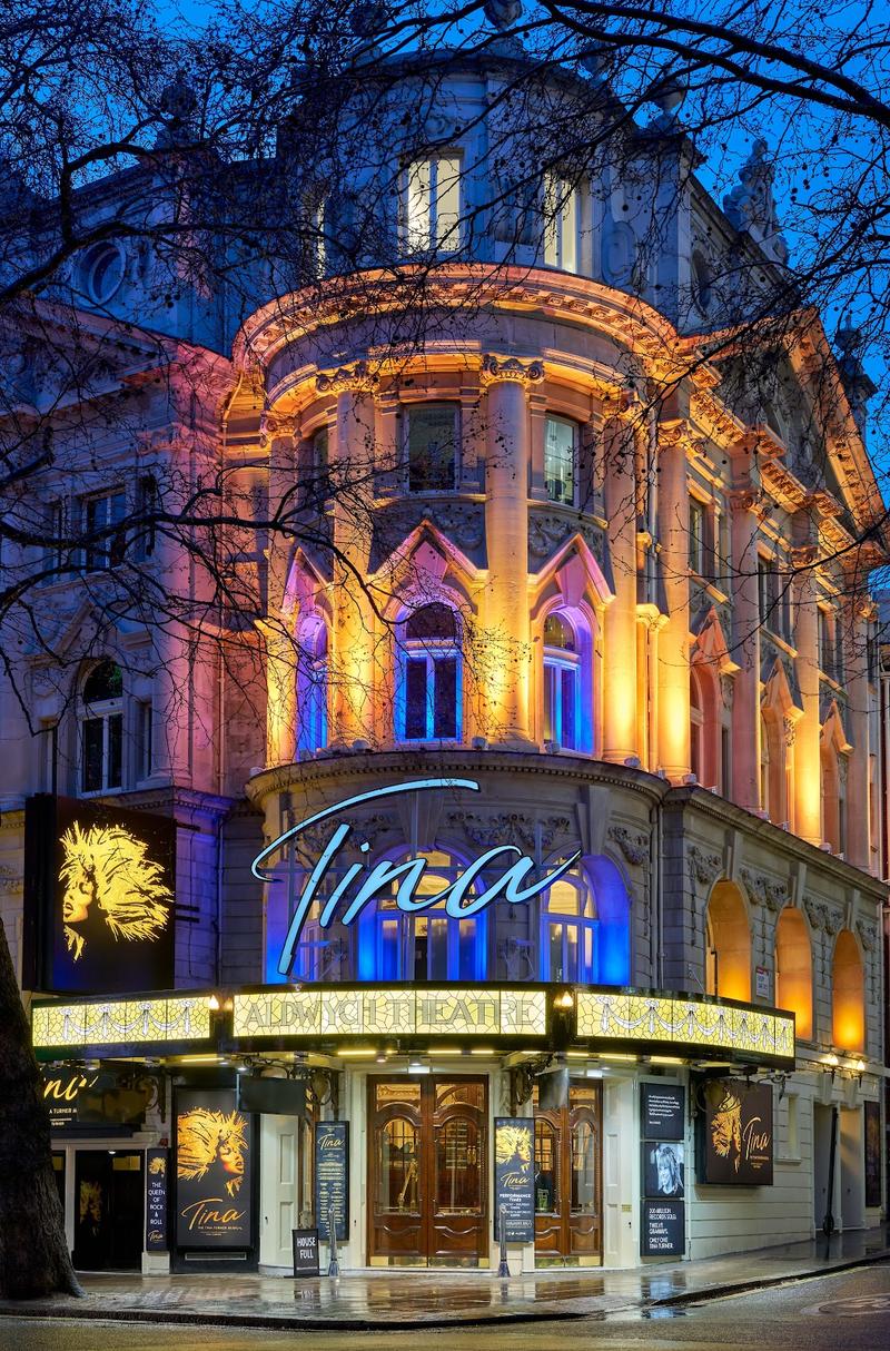 Aldwych Theatre thumbnail 3