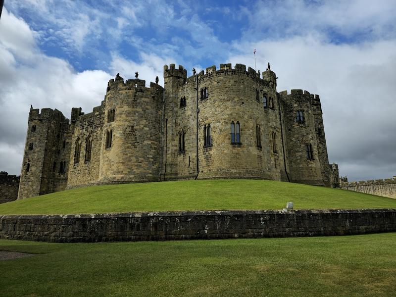 Alnwick Castle - Image 1