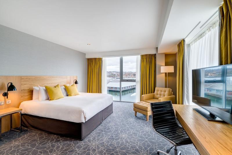 Apex City Quay Hotel & Spa - Image 1