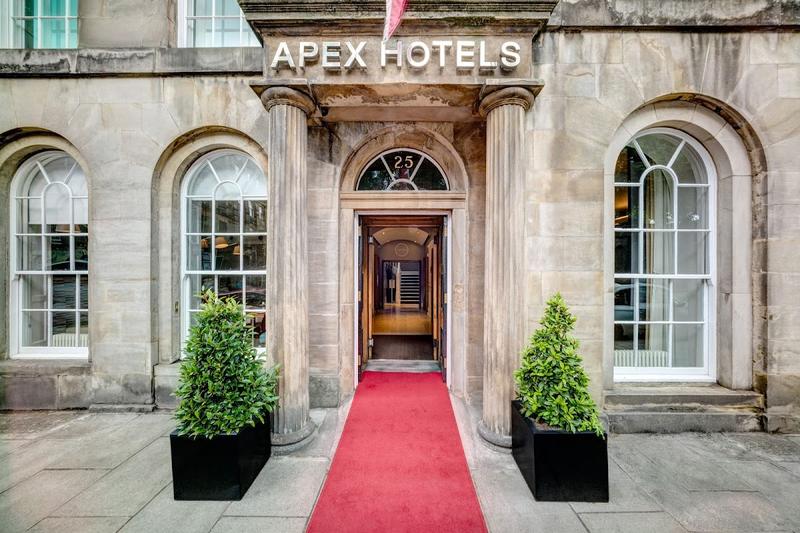 Apex Waterloo Place Hotel - Image 1