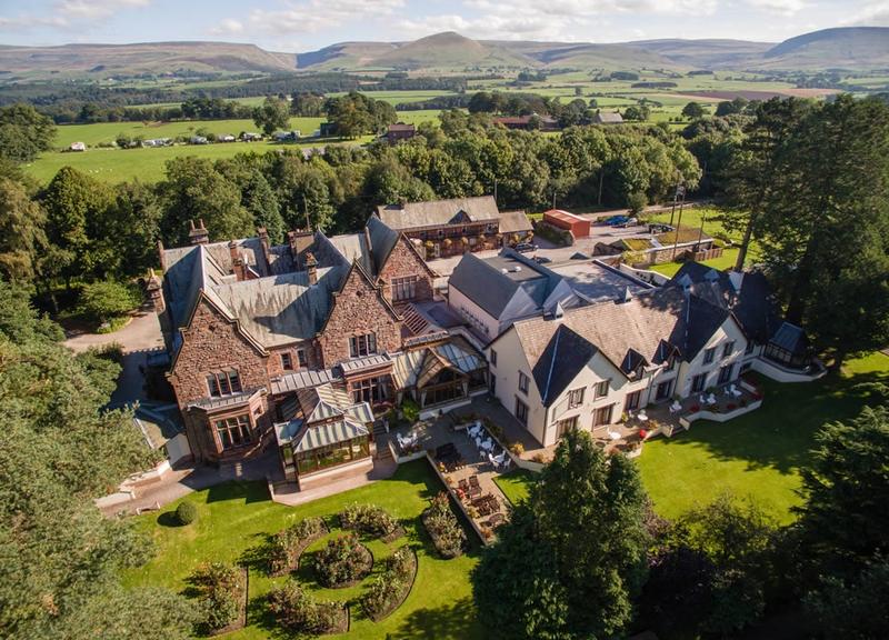Appleby Manor Country House Hotel - Image 1