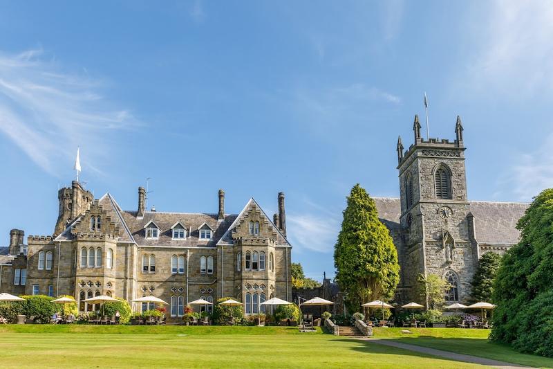 Ashdown Park Hotel & Country Club - Image 1