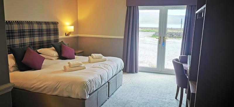 Balmacara Hotel thumbnail 2
