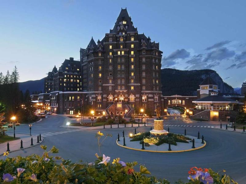 Fairmont Banff Springs - Image 1