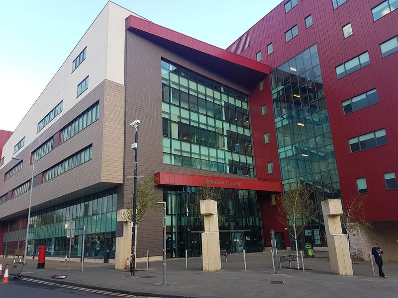 Barnsley College - Image 1