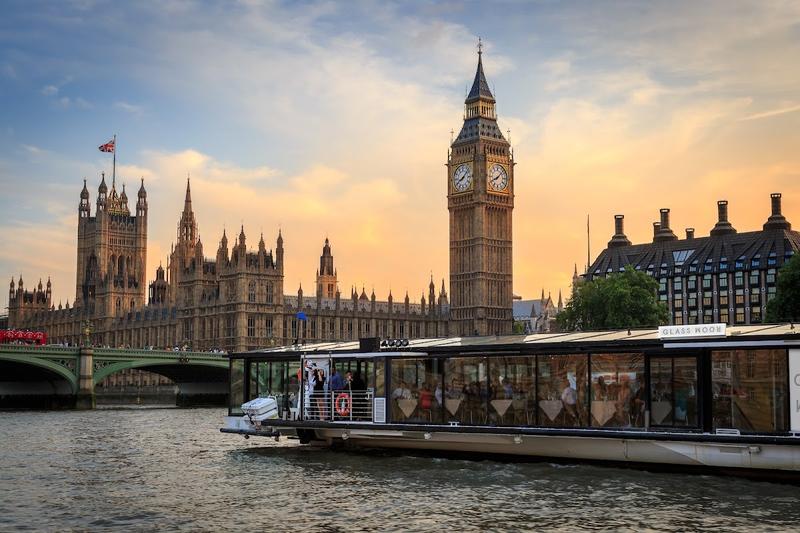 Bateaux London - Image 1