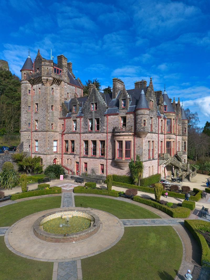 Belfast Castle - Image 1