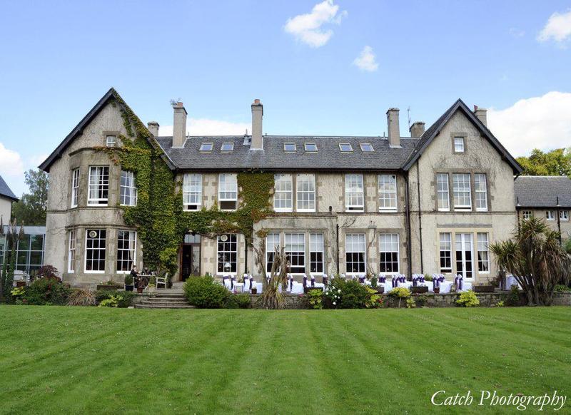 Best Western Balgeddie House Hotel - Image 1