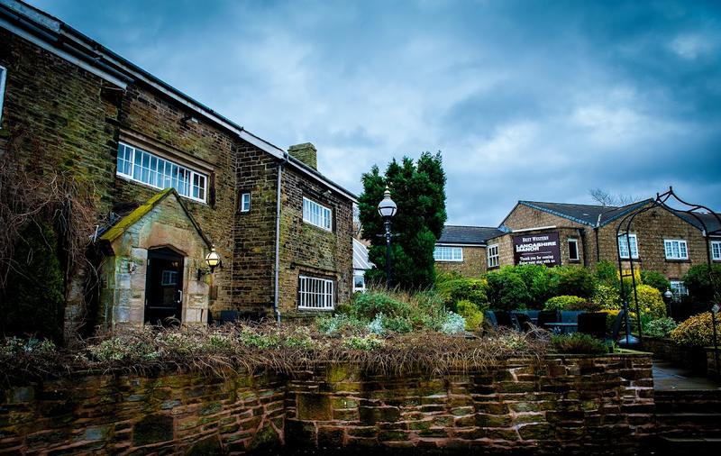 Best Western Lancashire Manor Hotel - Image 1