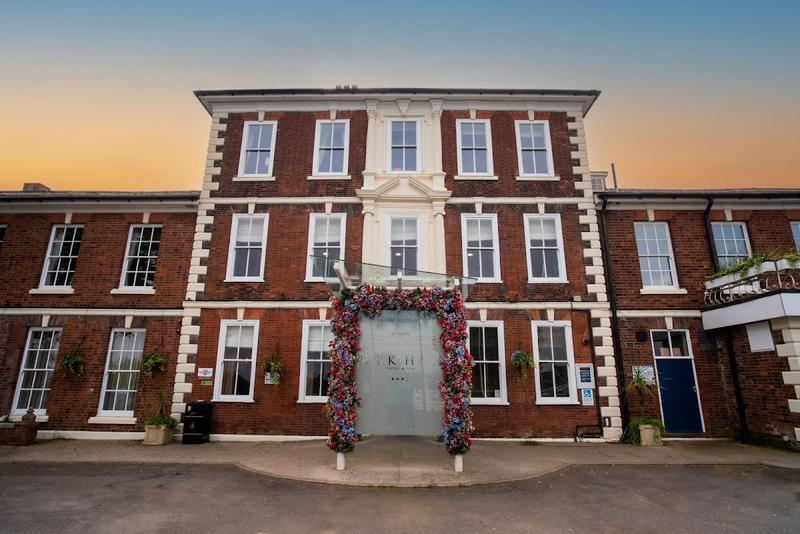 Best Western Park Hall Hotel - Image 1