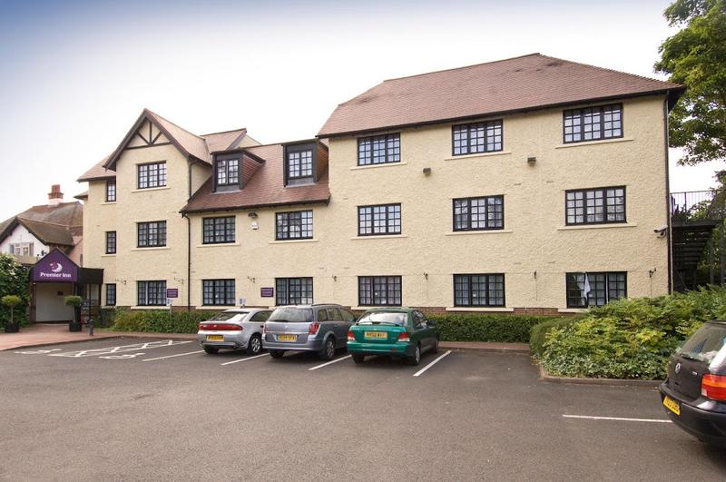 Premier Inn Birmingham North (Sutton Coldfield) - Image 1