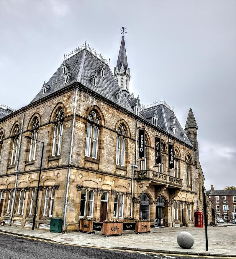 Bishop Auckland Town Hall - Image 1