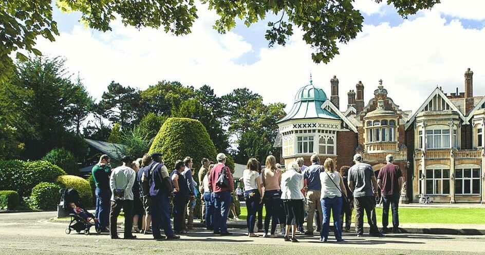 Bletchley Park - Image 1