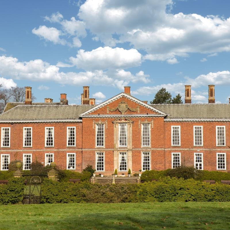 Bosworth Hall Hotel - Image 1
