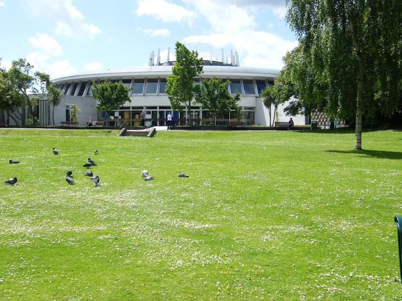 Bourne Hall - Image 1