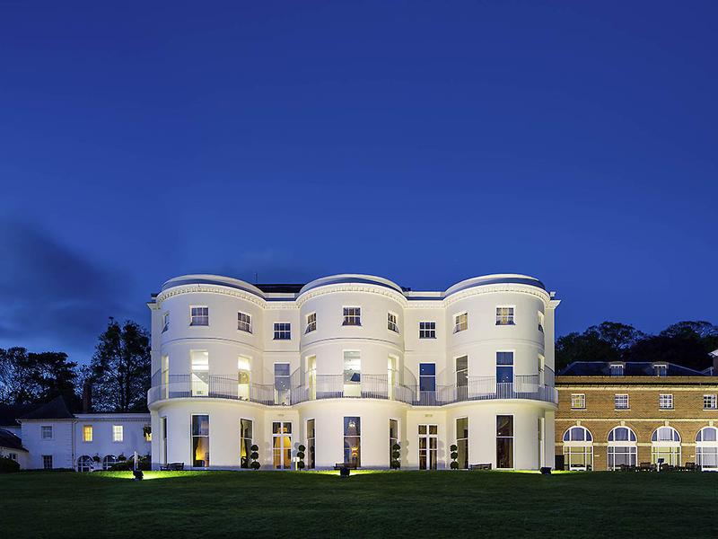 Bowden Hall Hotel - Image 1
