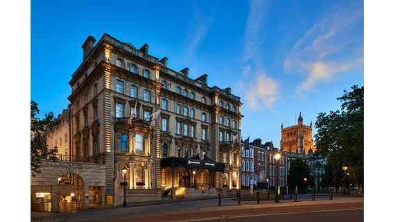 Bristol Marriott Royal Hotel - Image 1