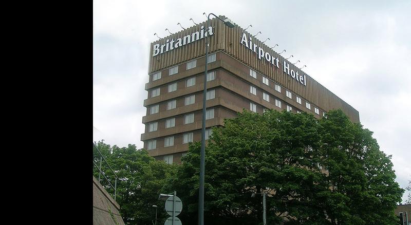 Britannia Airport Hotel - Image 1