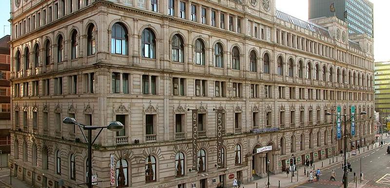 Britannia Hotel Manchester - Image 1