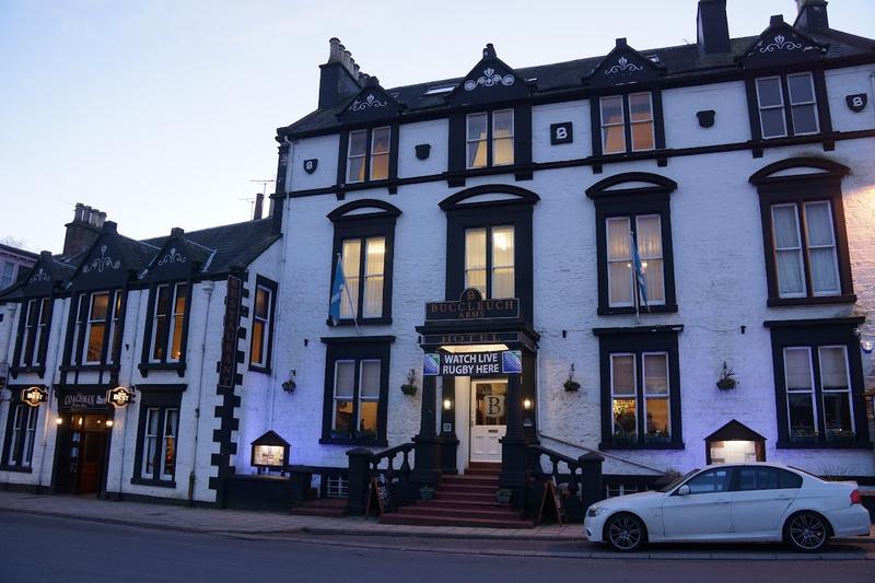 Buccleuch Arms Hotel - Image 1