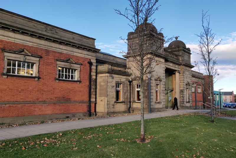Caedmon Hall - Image 1