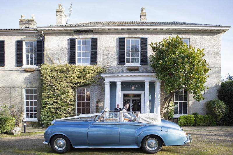 Caistor Hall Hotel - Image 1