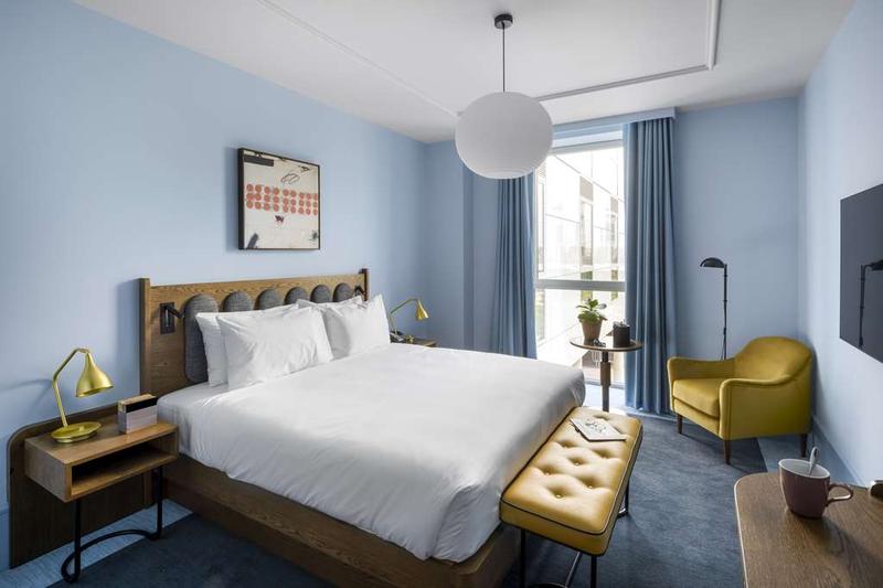 Cambridge City Hotel - Image 2