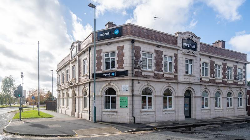 Campanile Hotel Manchester Salford - Image 1