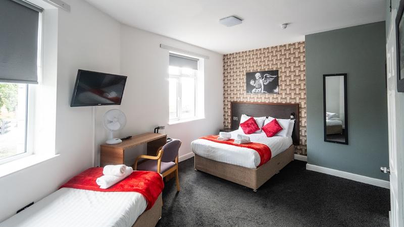Campanile Hotel Manchester Salford - Image 2