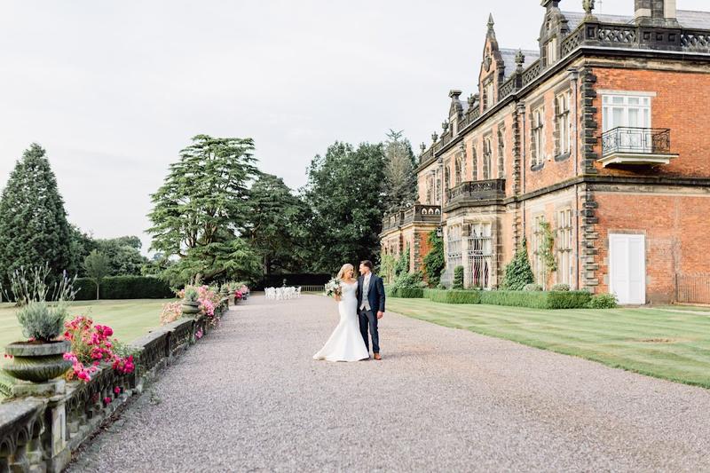 Capesthorne Hall - Image 1