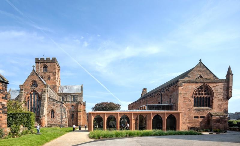 Carlisle Cathedral - Image 1