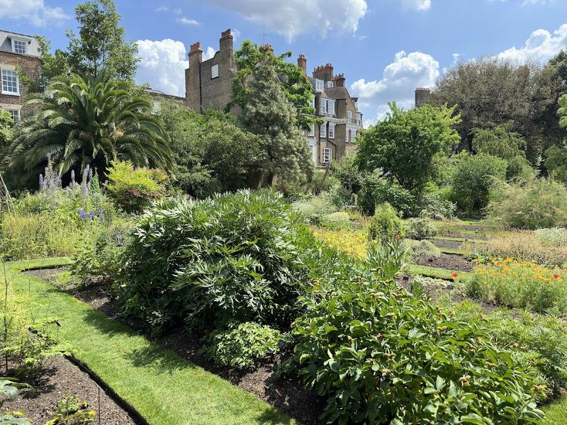 Chelsea Physic Garden - Image 1
