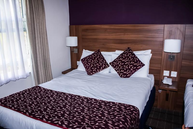 City Continental Hotel thumbnail 2