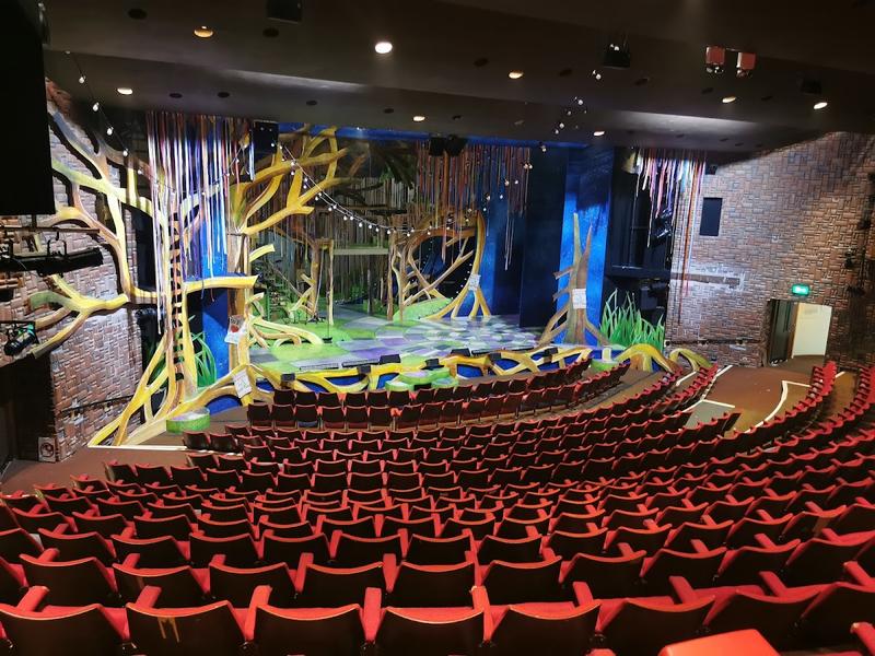 Clwyd Theatr Cymru - Image 1