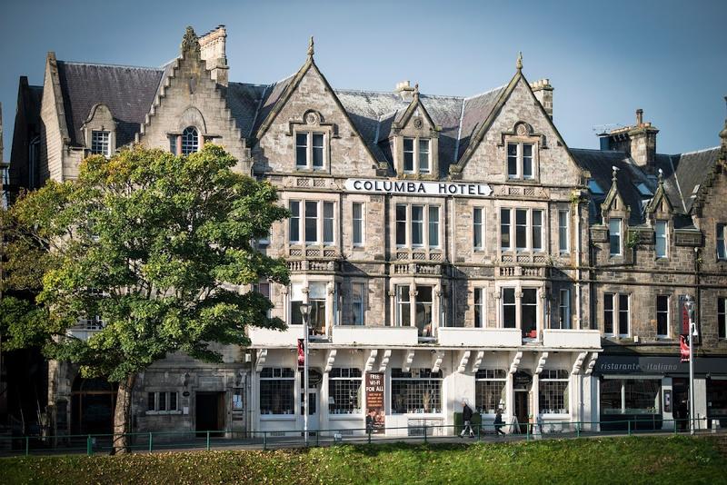 Columba Hotel - Image 1