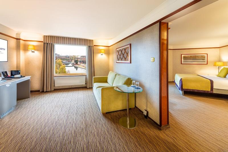 Copthorne Hotel Merry Hill Dudley thumbnail 2