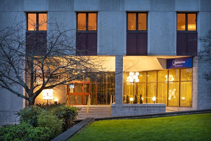 Copthorne Hotel Plymouth - Image 1