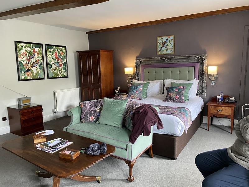 Crown Hotel York thumbnail 2