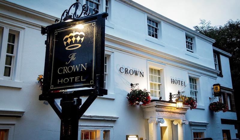 Crown Hotel Wetheral - Image 1