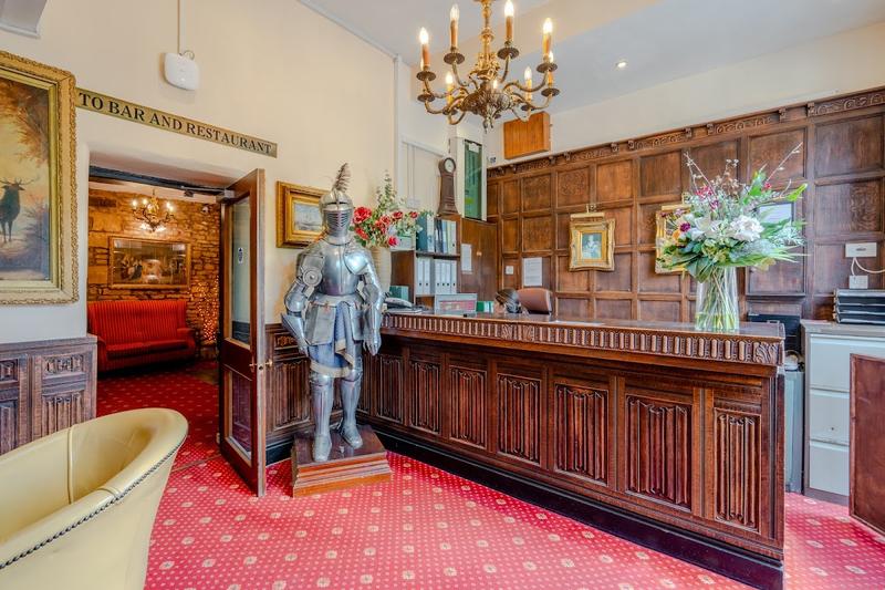 Crown Inn Hotel - Image 1