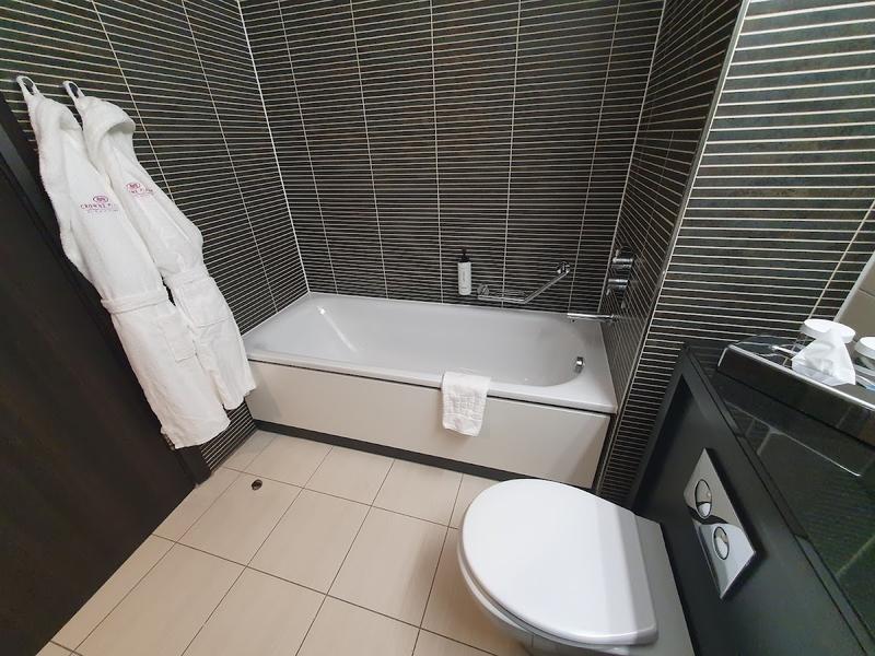 Crowne Plaza Birmingham City thumbnail 3