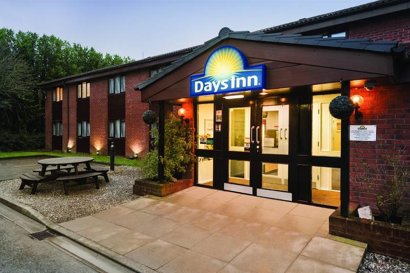 Days Inn Bridgend Cardiff - Image 1