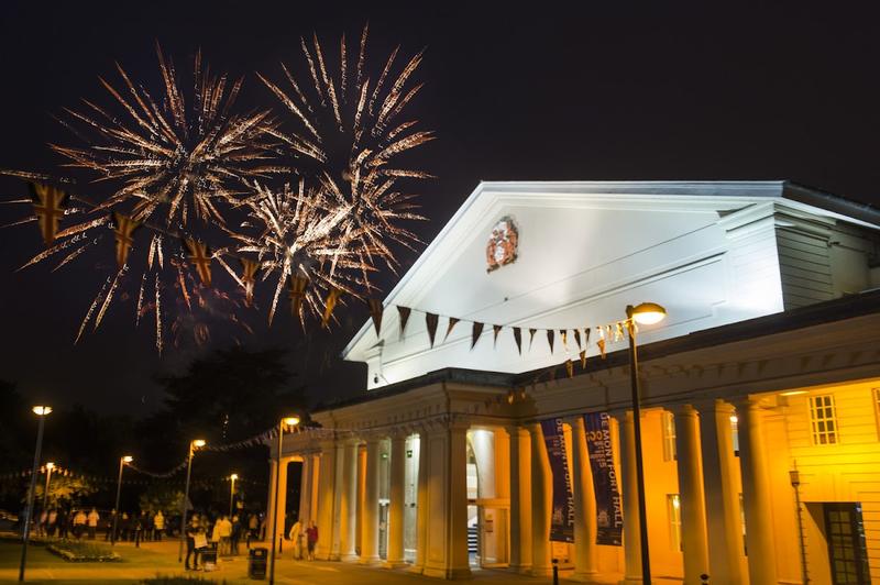 De Montfort Hall - Image 1