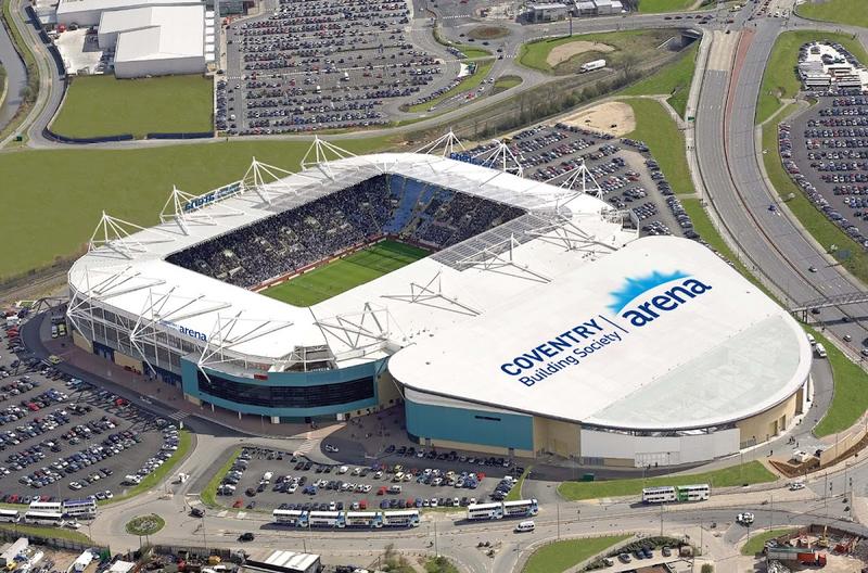 Coventry Building Society Arena - Image 1