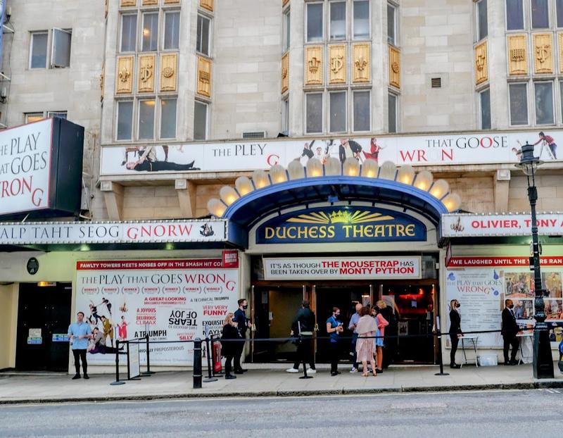 Duchess Theatre thumbnail 2