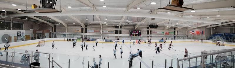 Dumfries Ice Bowl - Image 1