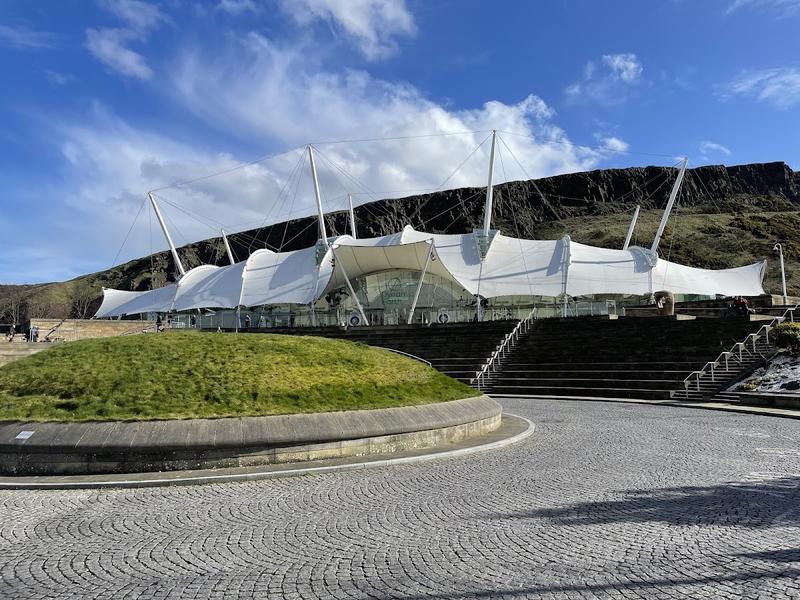 Dynamic Earth - Image 1