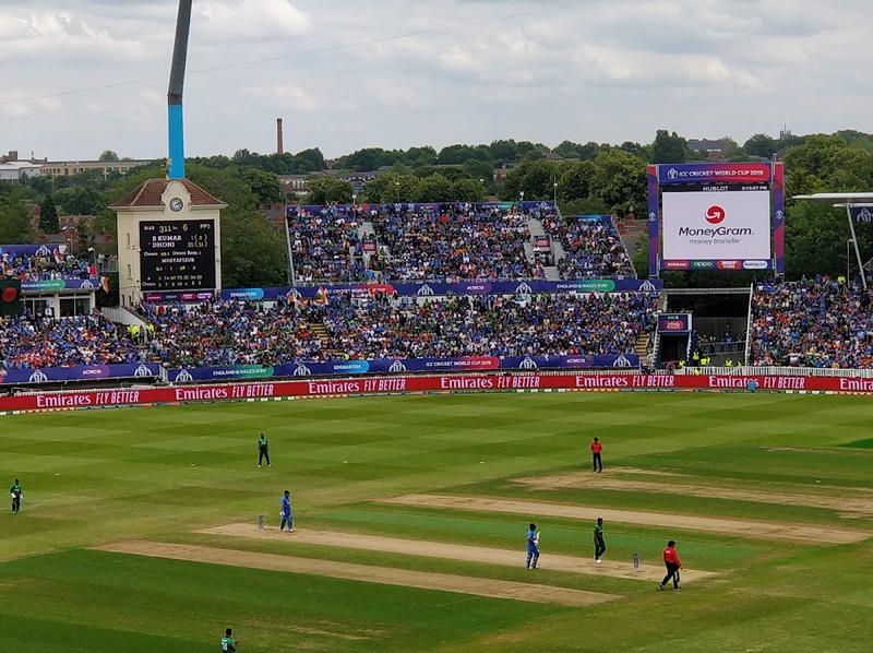 Edgbaston Cricket Ground thumbnail 3