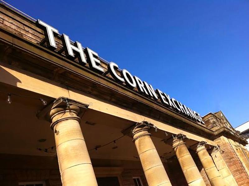 Edinburgh Corn Exchange - Image 1