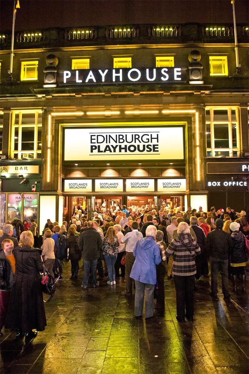 Edinburgh Playhouse - Image 1